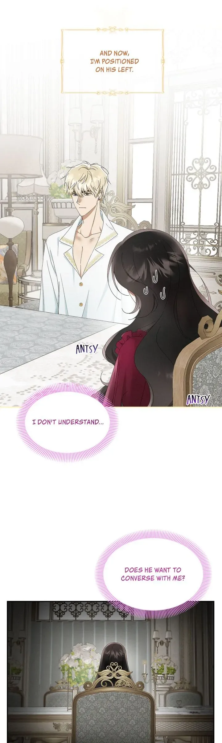Named Player Elais: The Emperor’s Lady Chapter 34 Online - página 15