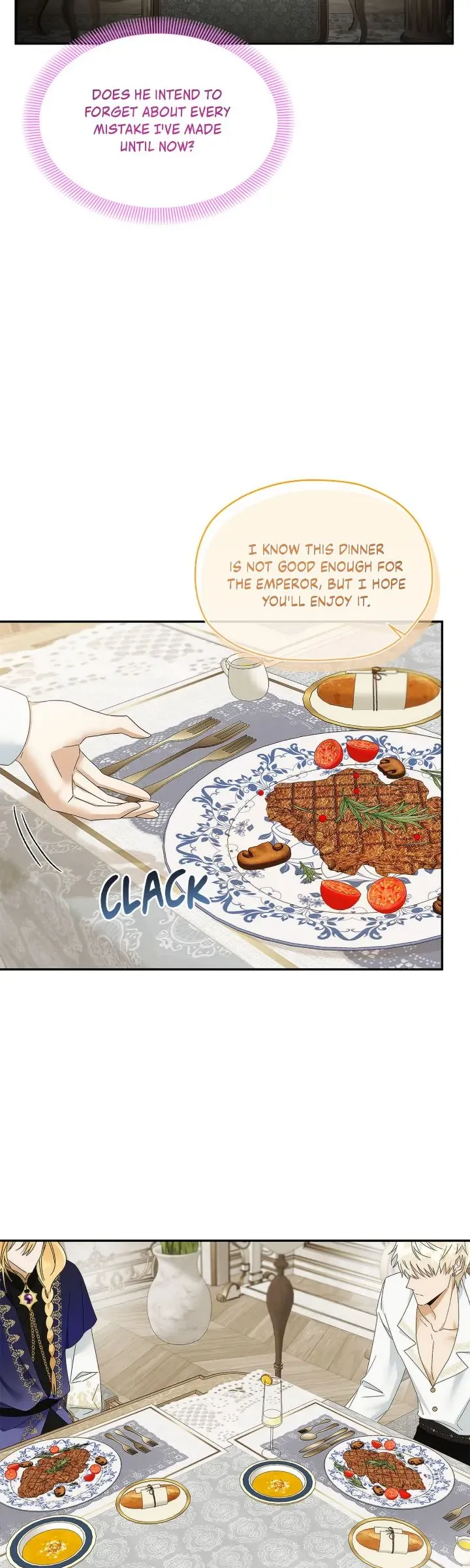 Named Player Elais: The Emperor’s Lady Chapter 34 Online - página 16