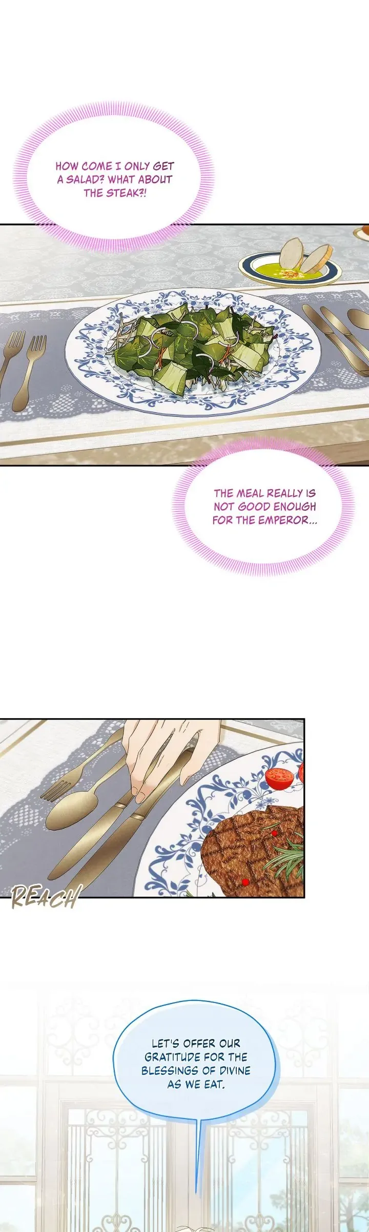Named Player Elais: The Emperor’s Lady Chapter 34 Online - página 18