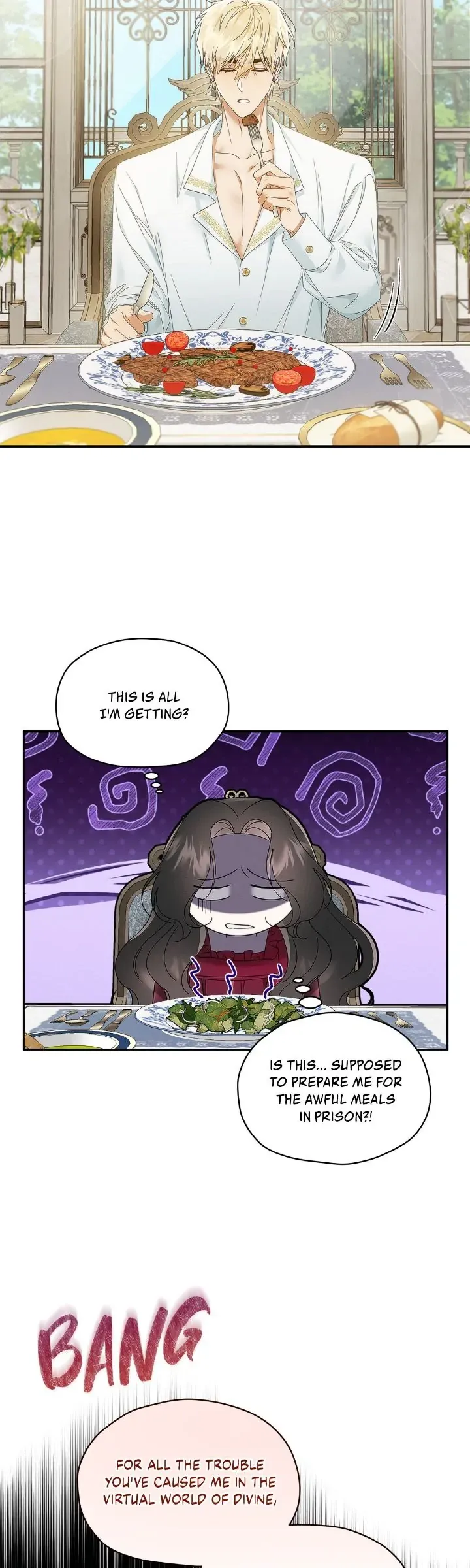 Named Player Elais: The Emperor’s Lady Chapter 34 Online - página 19