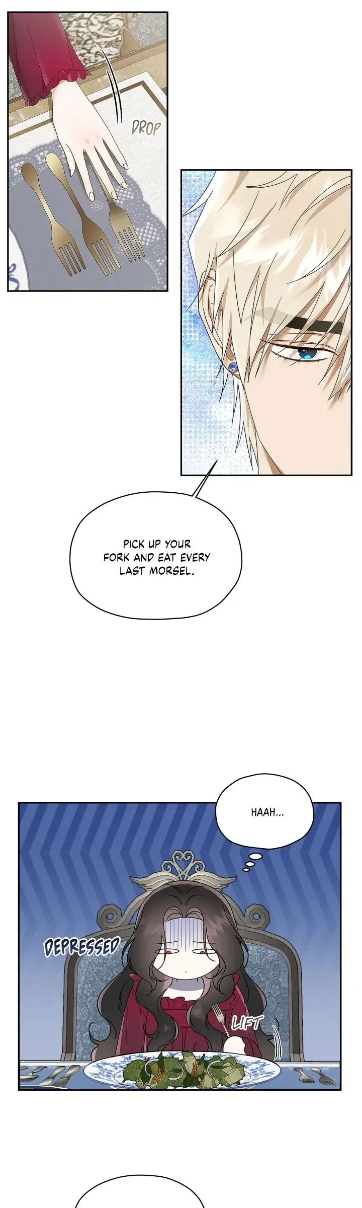 Named Player Elais: The Emperor’s Lady Chapter 34 Online - página 25