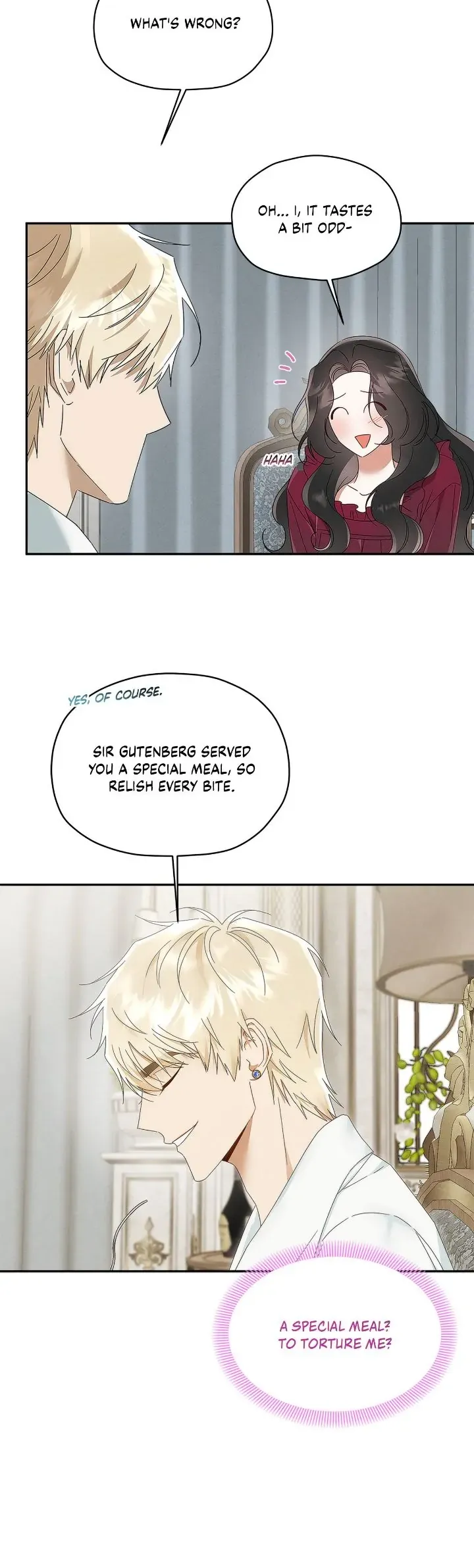Named Player Elais: The Emperor’s Lady Chapter 34 Online - página 26