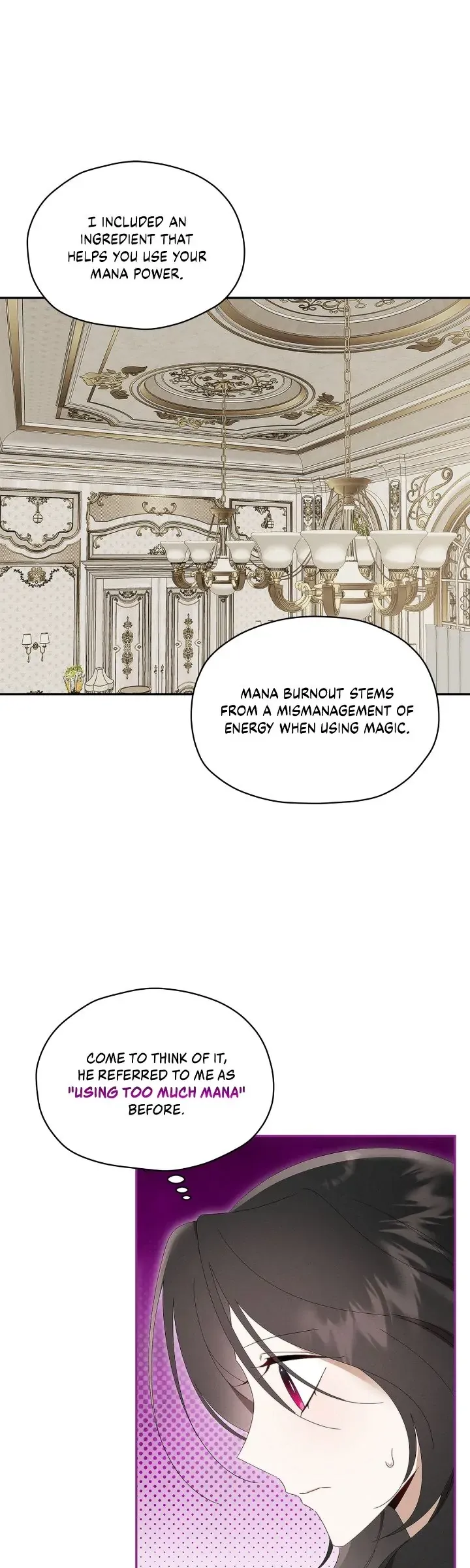 Named Player Elais: The Emperor’s Lady Chapter 34 Online - página 27