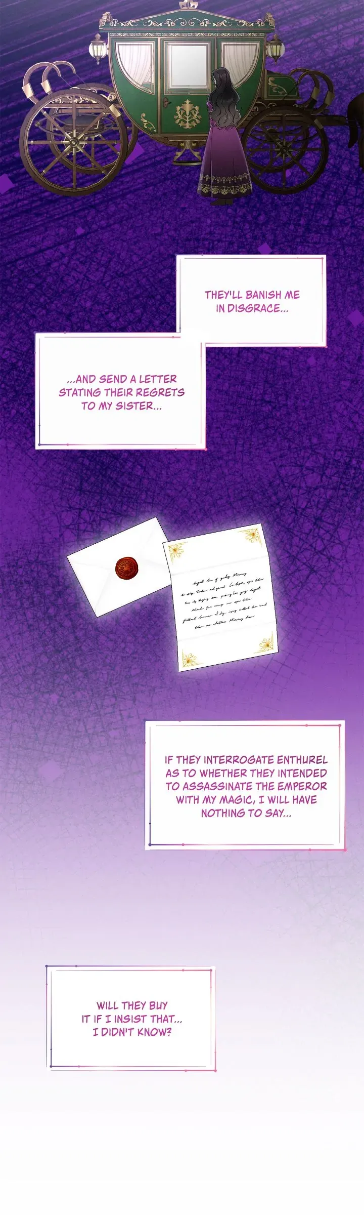 Named Player Elais: The Emperor’s Lady Chapter 34 Online - página 29