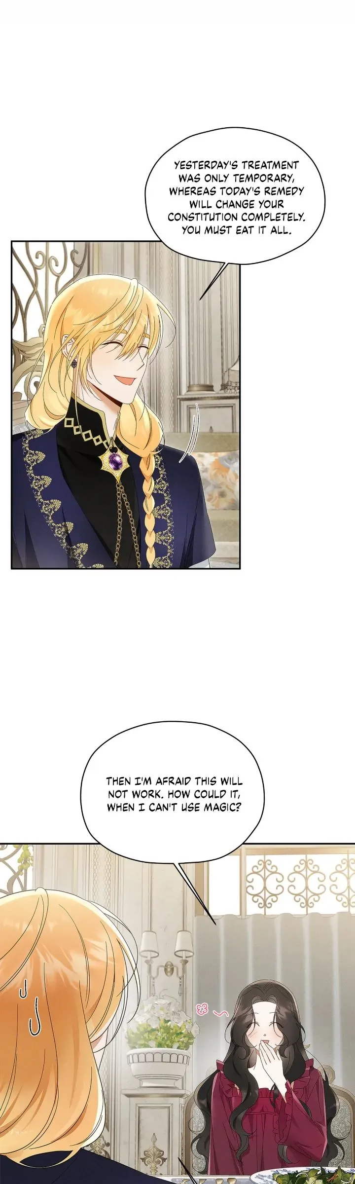 Named Player Elais: The Emperor’s Lady Chapter 34 Online - página 30