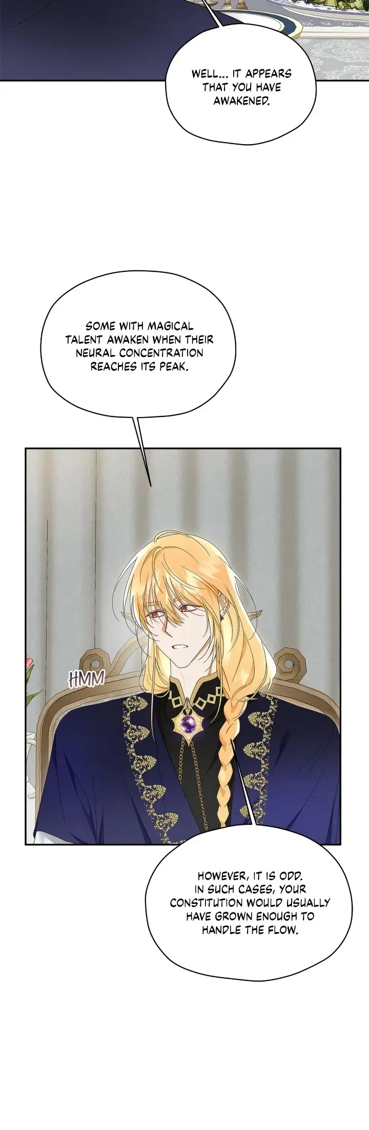 Named Player Elais: The Emperor’s Lady Chapter 34 Online - página 31