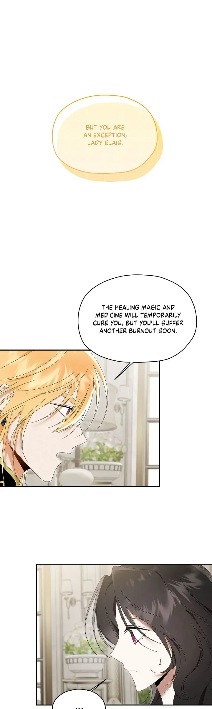 Named Player Elais: The Emperor’s Lady Chapter 34 Online - página 32