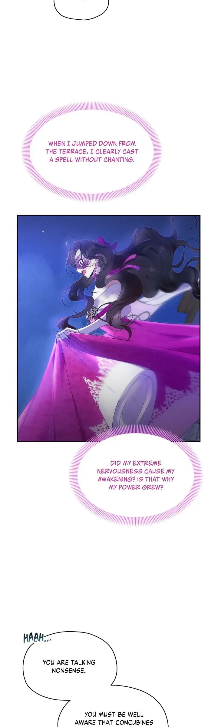 Named Player Elais: The Emperor’s Lady Chapter 34 Online - página 33