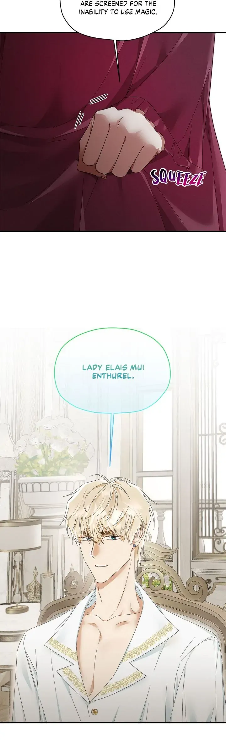 Named Player Elais: The Emperor’s Lady Chapter 34 Online - página 34
