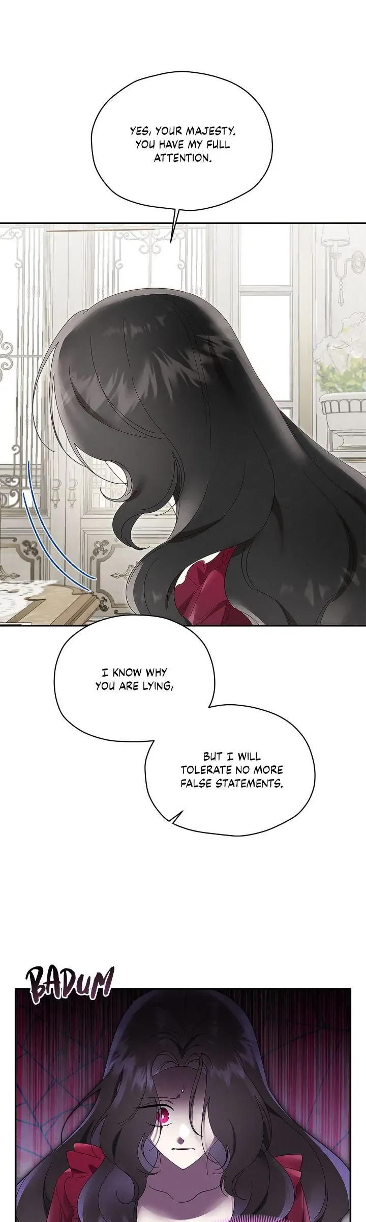 Named Player Elais: The Emperor’s Lady Chapter 34 Online - página 35