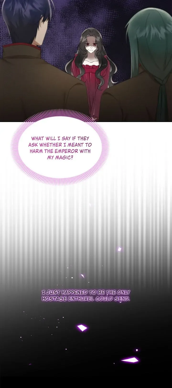 Named Player Elais: The Emperor’s Lady Chapter 34 Online - página 37