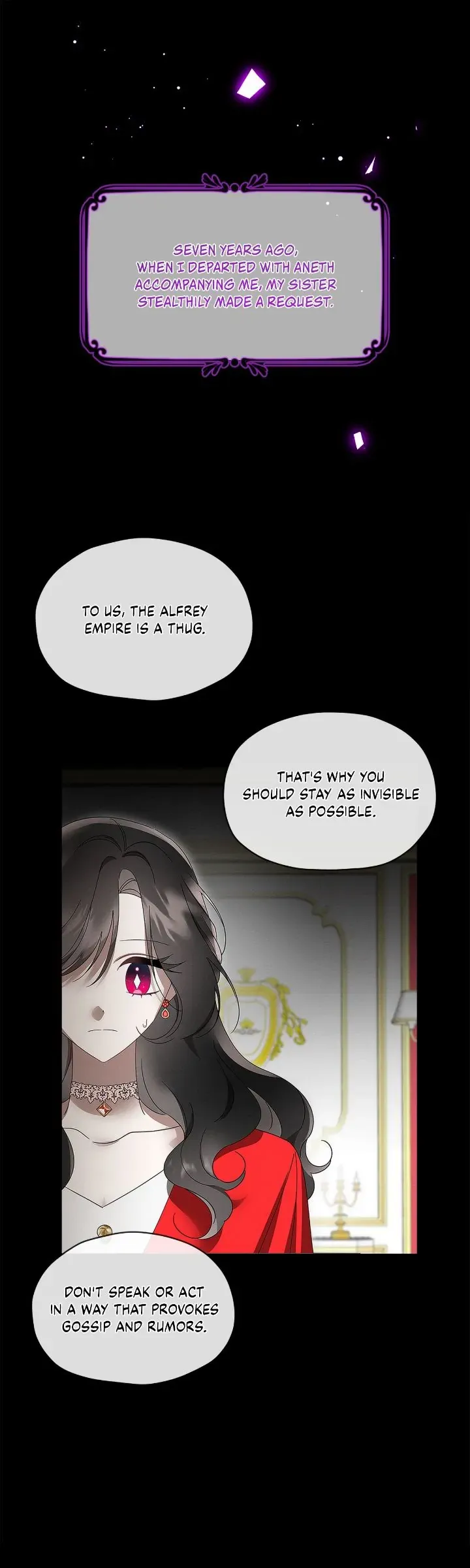 Named Player Elais: The Emperor’s Lady Chapter 34 Online - página 38