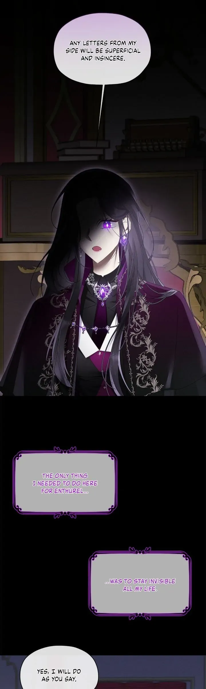 Named Player Elais: The Emperor’s Lady Chapter 34 Online - página 39
