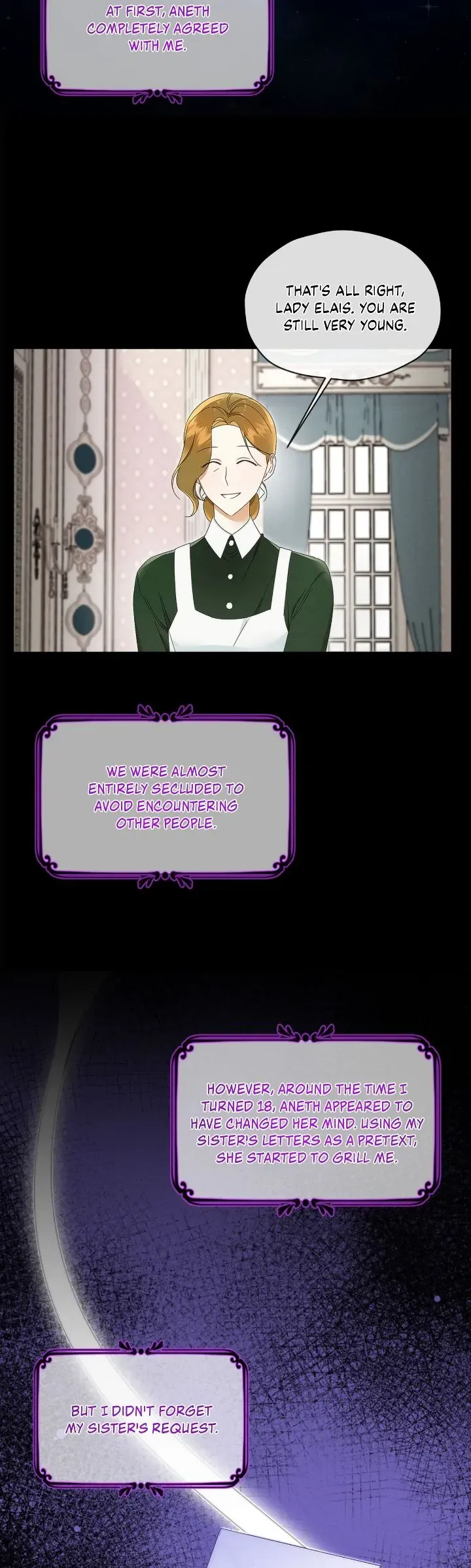 Named Player Elais: The Emperor’s Lady Chapter 34 Online - página 42