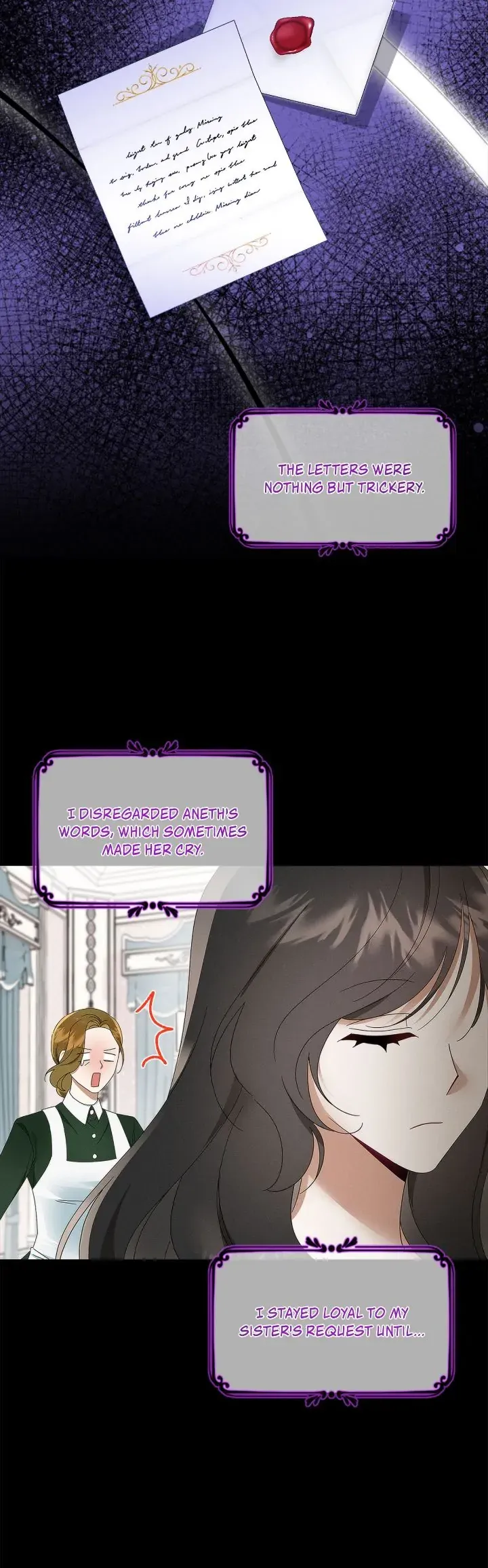 Named Player Elais: The Emperor’s Lady Chapter 34 Online - página 43