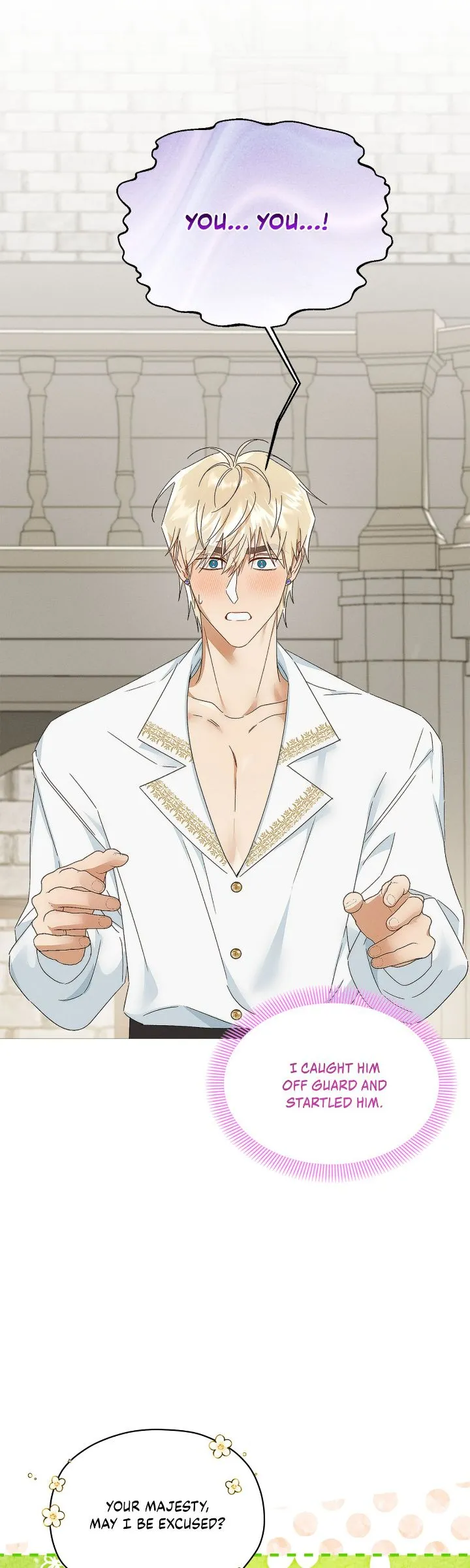 Named Player Elais: The Emperor’s Lady Chapter 37 Online - página 2