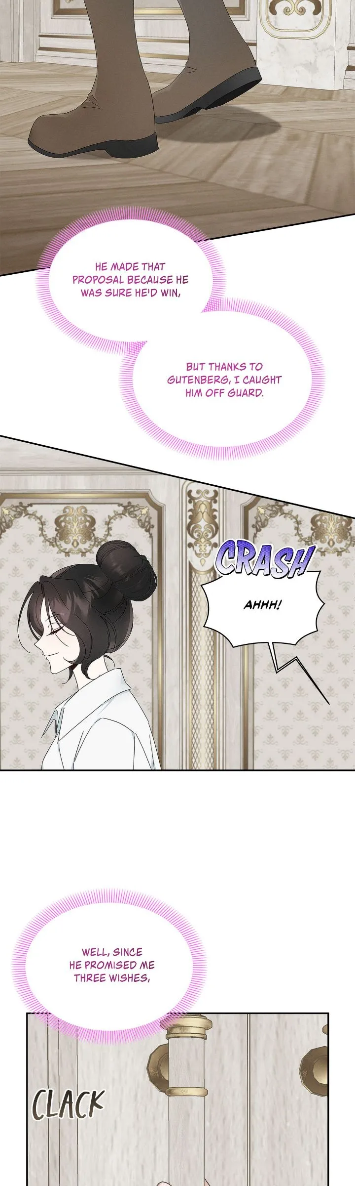 Named Player Elais: The Emperor’s Lady Chapter 37 Online - página 9
