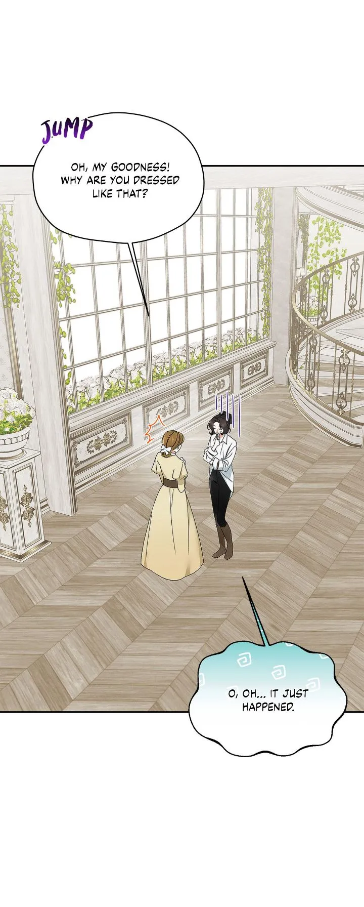 Named Player Elais: The Emperor’s Lady Chapter 37 Online - página 12