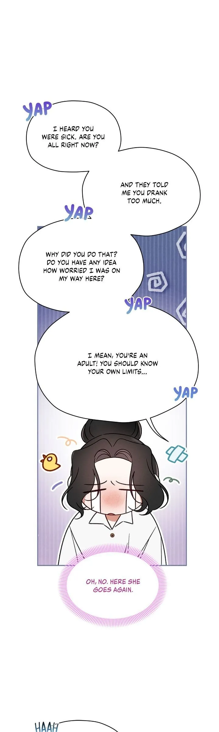 Named Player Elais: The Emperor’s Lady Chapter 37 Online - página 13