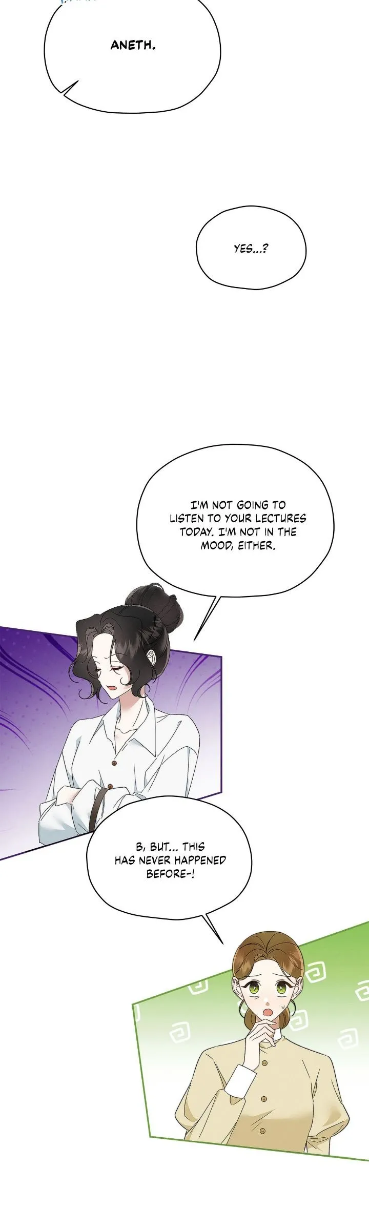 Named Player Elais: The Emperor’s Lady Chapter 37 Online - página 14