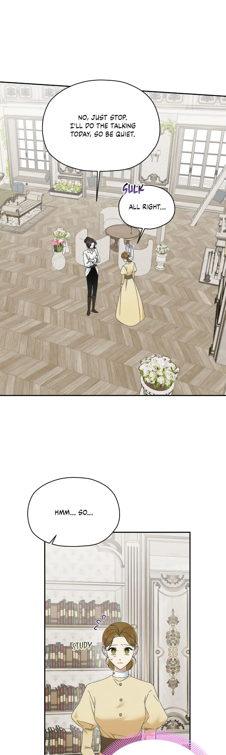Named Player Elais: The Emperor’s Lady Chapter 37 Online - página 15