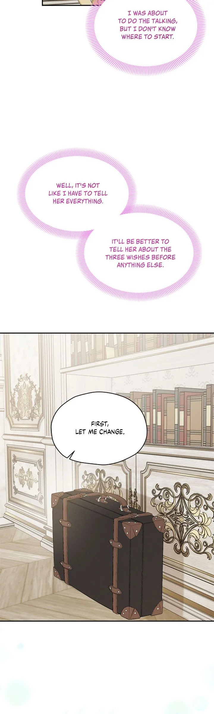 Named Player Elais: The Emperor’s Lady Chapter 37 Online - página 16