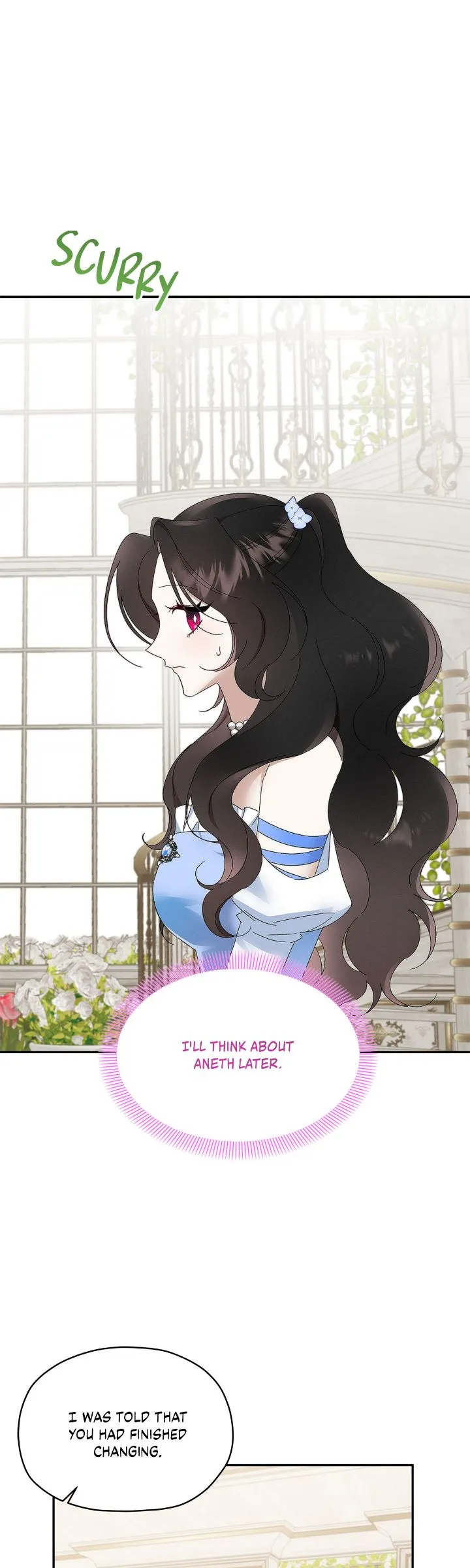 Named Player Elais: The Emperor’s Lady Chapter 37 Online - página 25