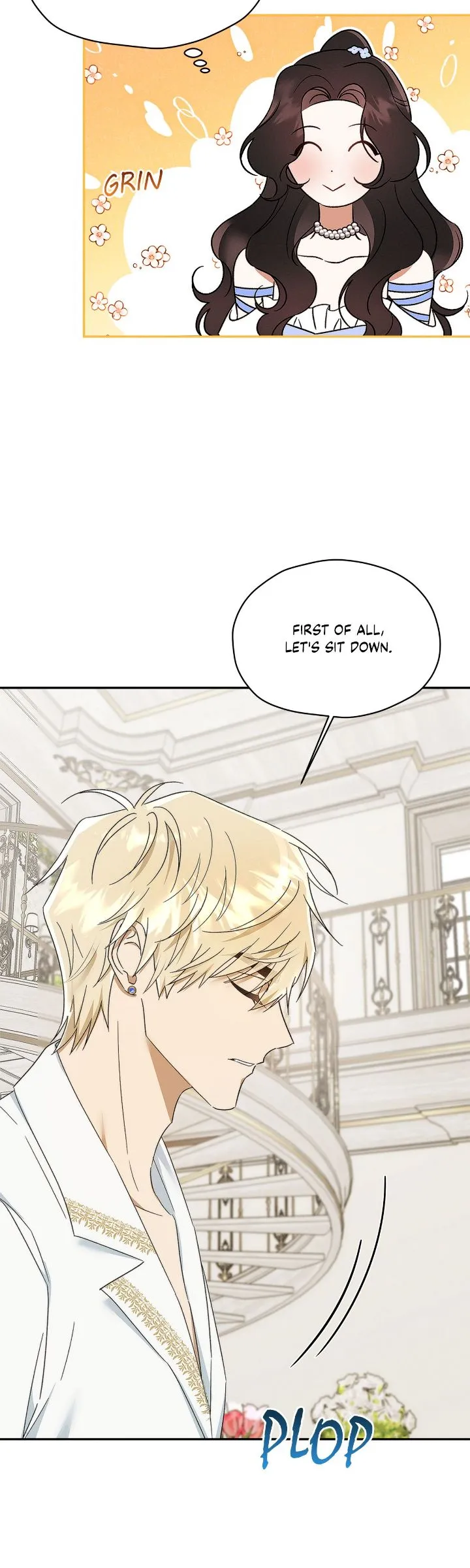 Named Player Elais: The Emperor’s Lady Chapter 37 Online - página 27