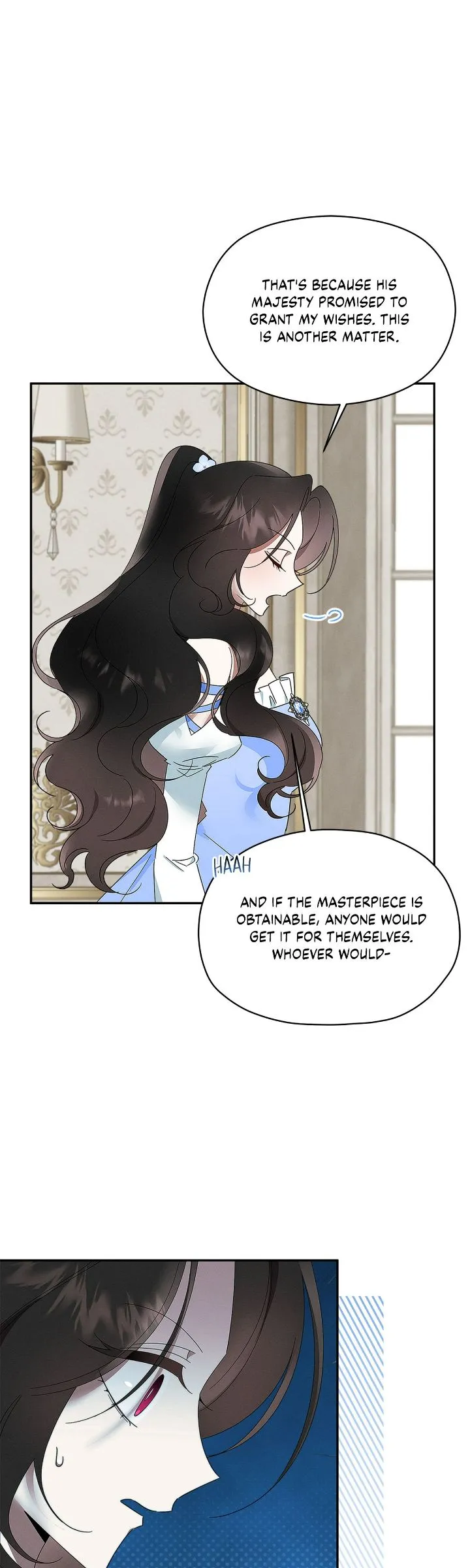 Named Player Elais: The Emperor’s Lady Chapter 39 Online - página 8