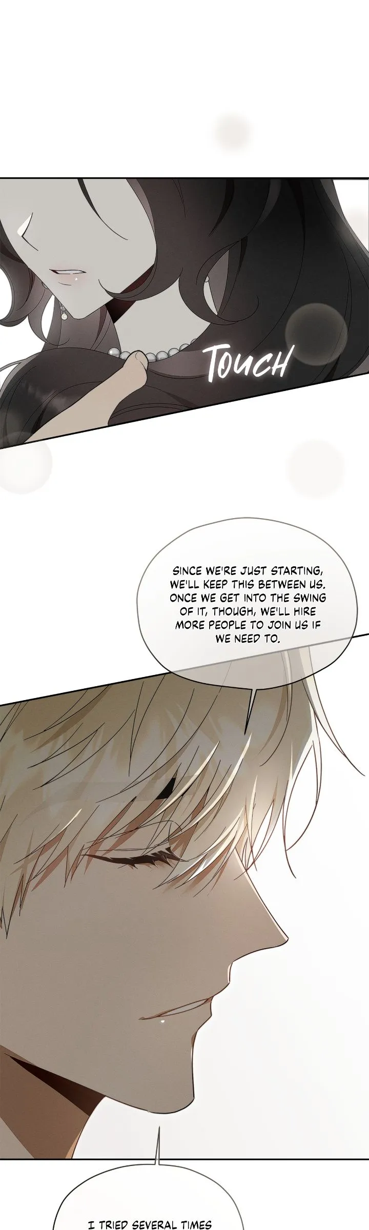 Named Player Elais: The Emperor’s Lady Chapter 39 Online - página 12