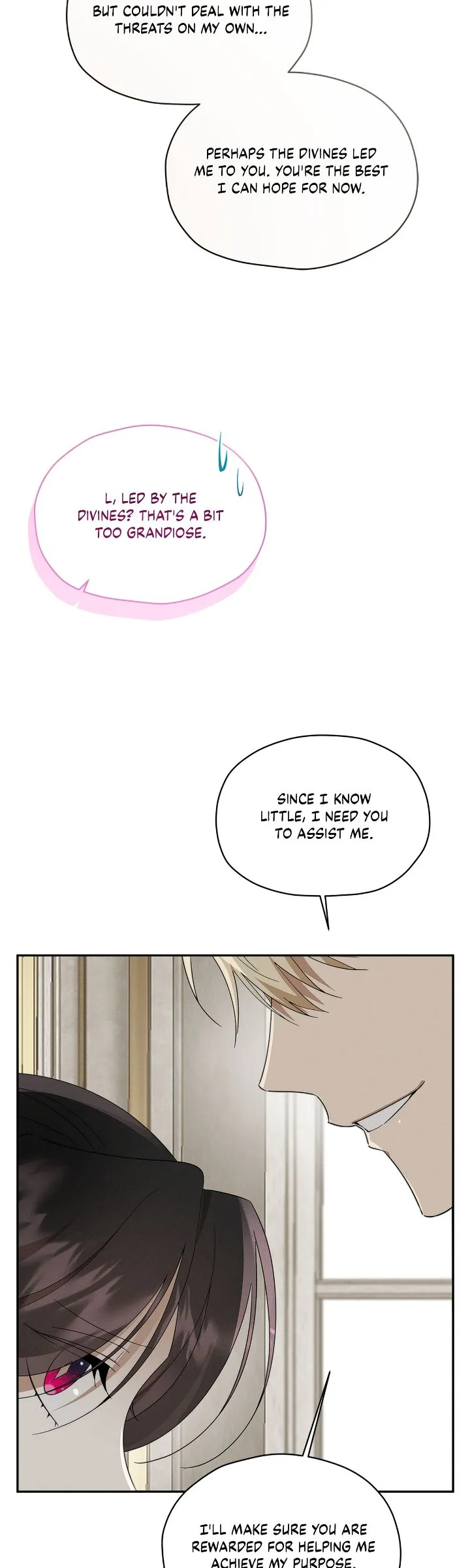 Named Player Elais: The Emperor’s Lady Chapter 39 Online - página 13