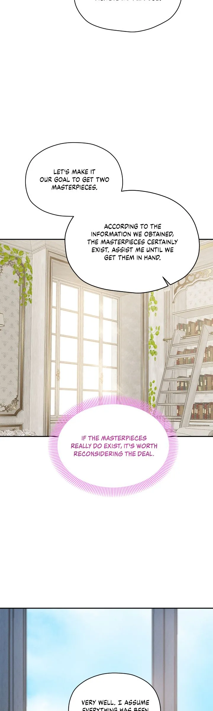 Named Player Elais: The Emperor’s Lady Chapter 39 Online - página 14