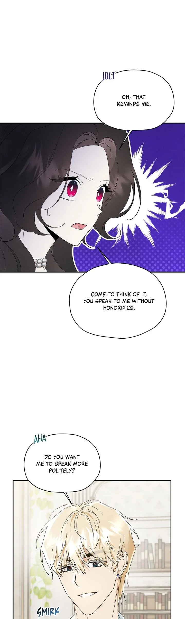 Named Player Elais: The Emperor’s Lady Chapter 39 Online - página 18