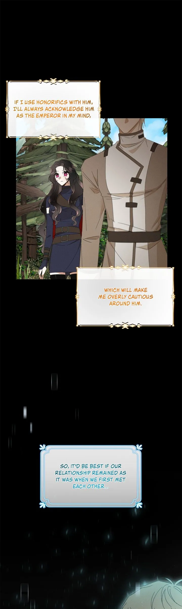 Named Player Elais: The Emperor’s Lady Chapter 39 Online - página 24