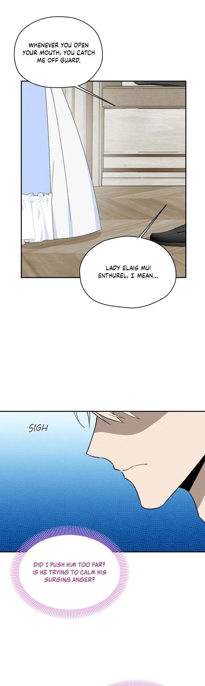 Named Player Elais: The Emperor’s Lady Chapter 39 Online - página 28