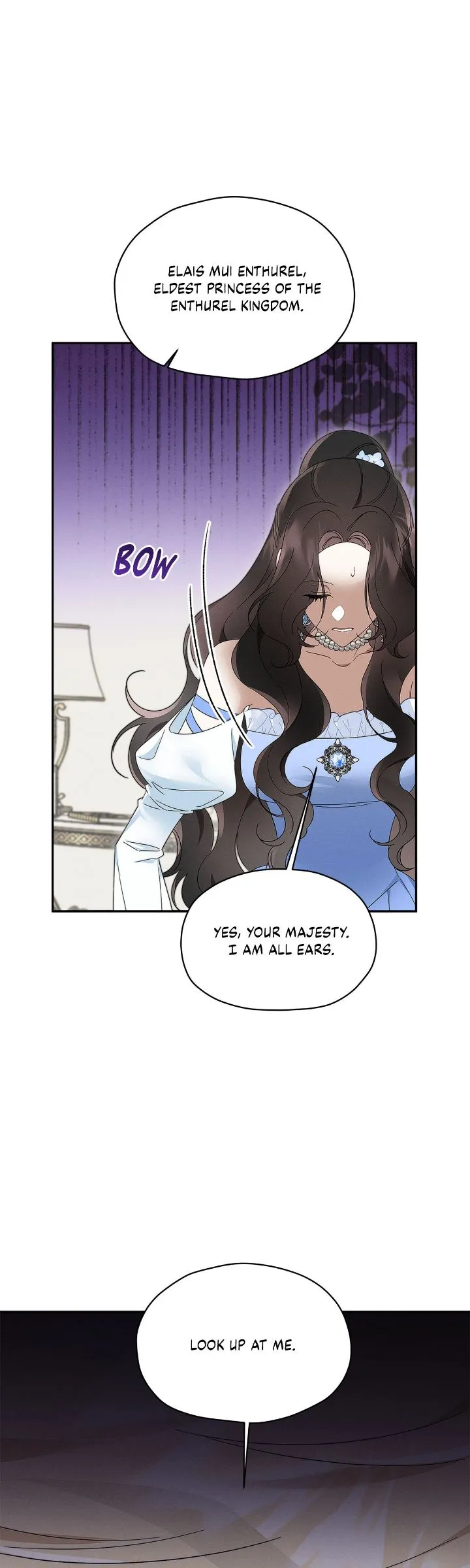 Named Player Elais: The Emperor’s Lady Chapter 39 Online - página 30