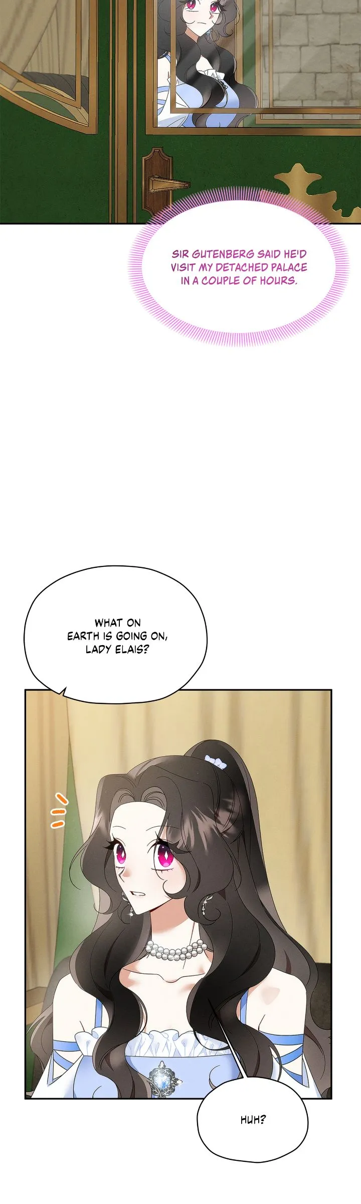 Named Player Elais: The Emperor’s Lady Chapter 39 Online - página 39