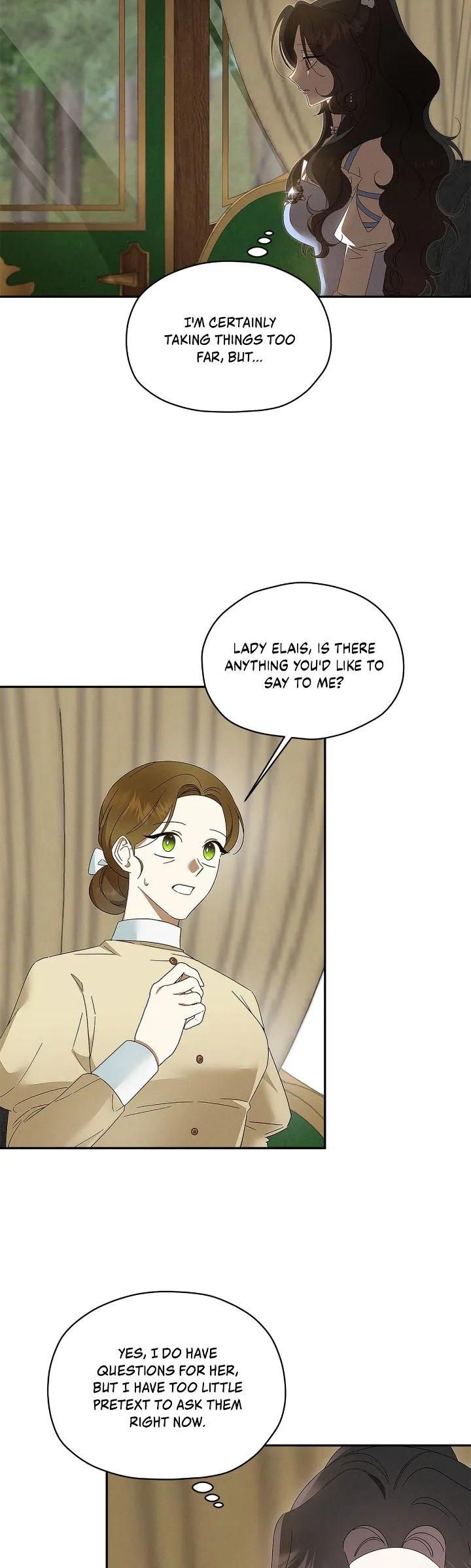 Named Player Elais: The Emperor’s Lady Chapter 40 Online - página 6