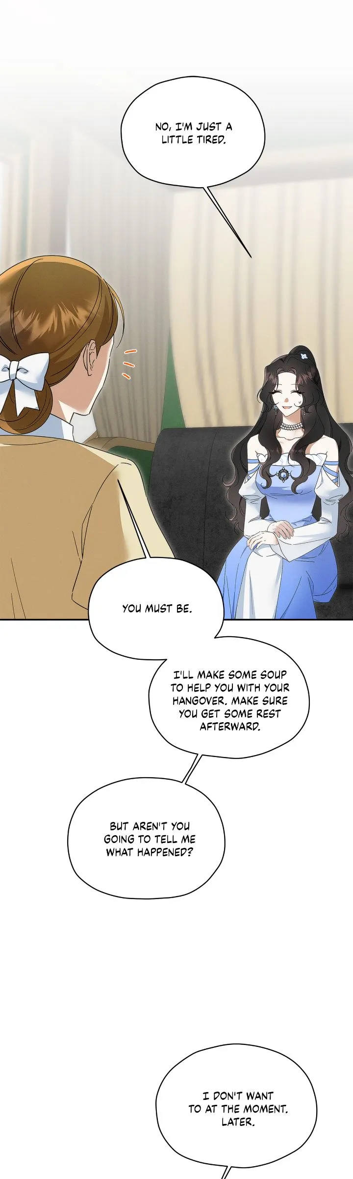 Named Player Elais: The Emperor’s Lady Chapter 40 Online - página 8