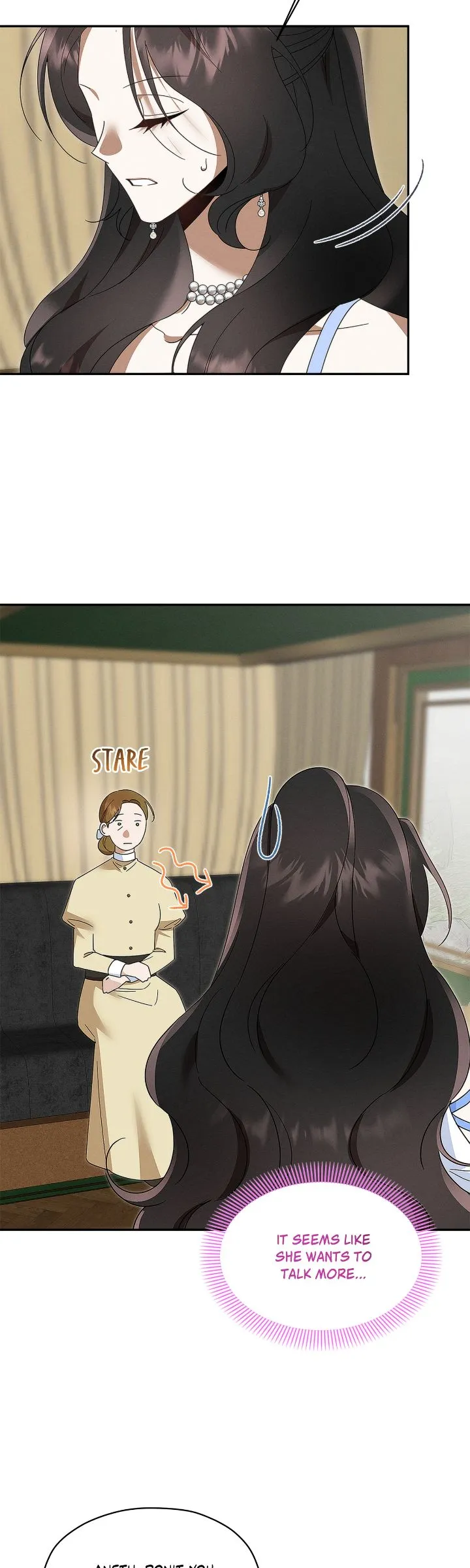 Named Player Elais: The Emperor’s Lady Chapter 40 Online - página 9