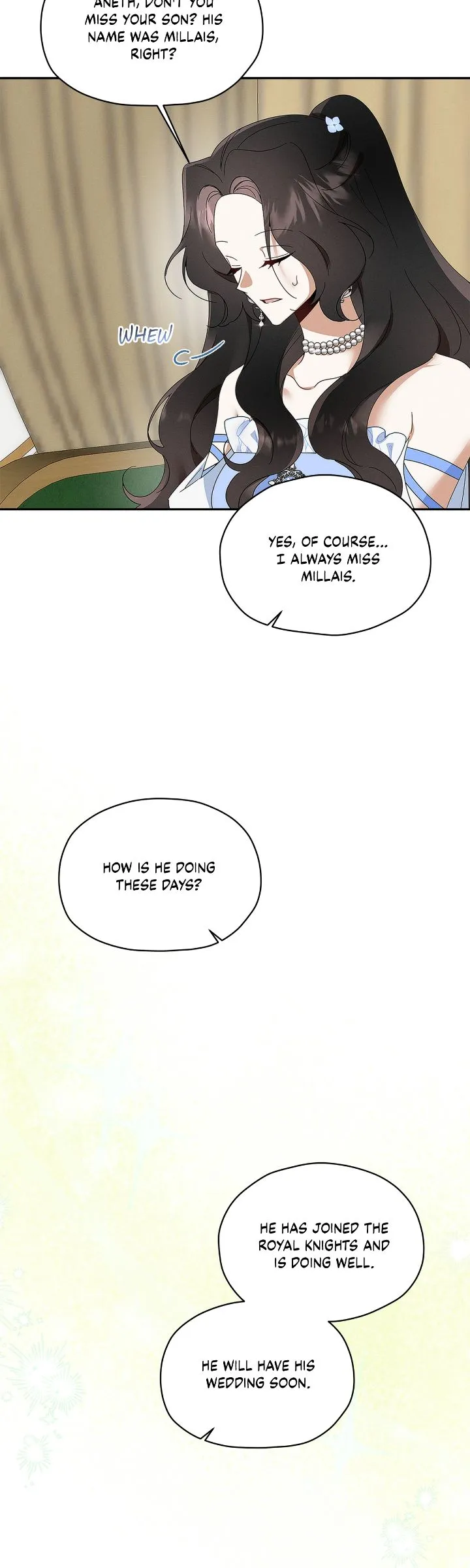 Named Player Elais: The Emperor’s Lady Chapter 40 Online - página 10