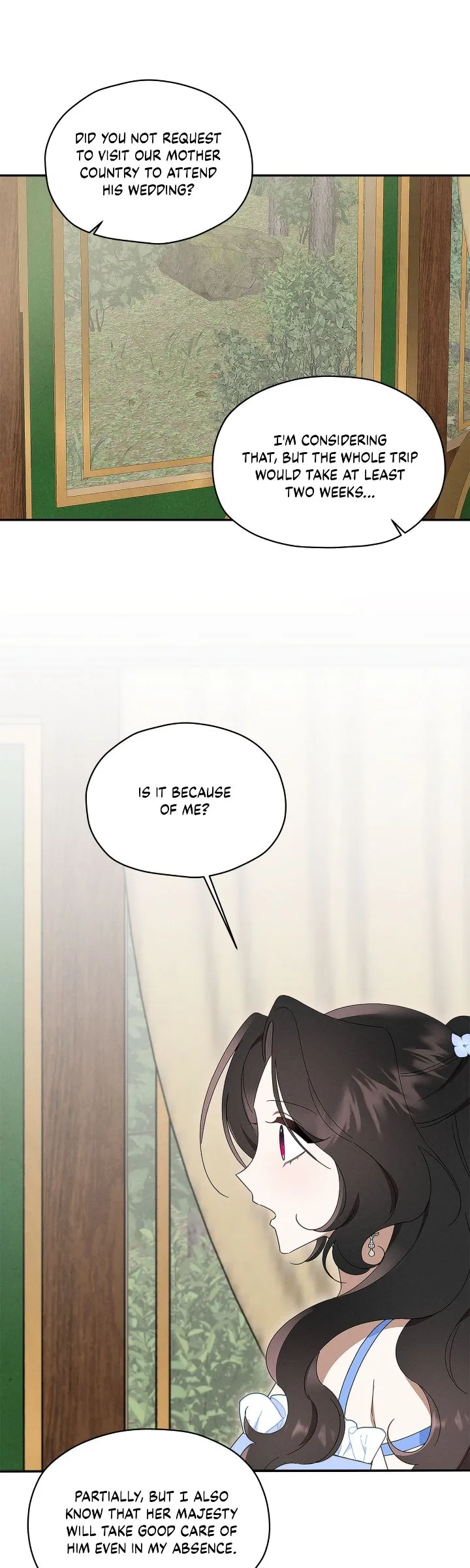 Named Player Elais: The Emperor’s Lady Chapter 40 Online - página 12