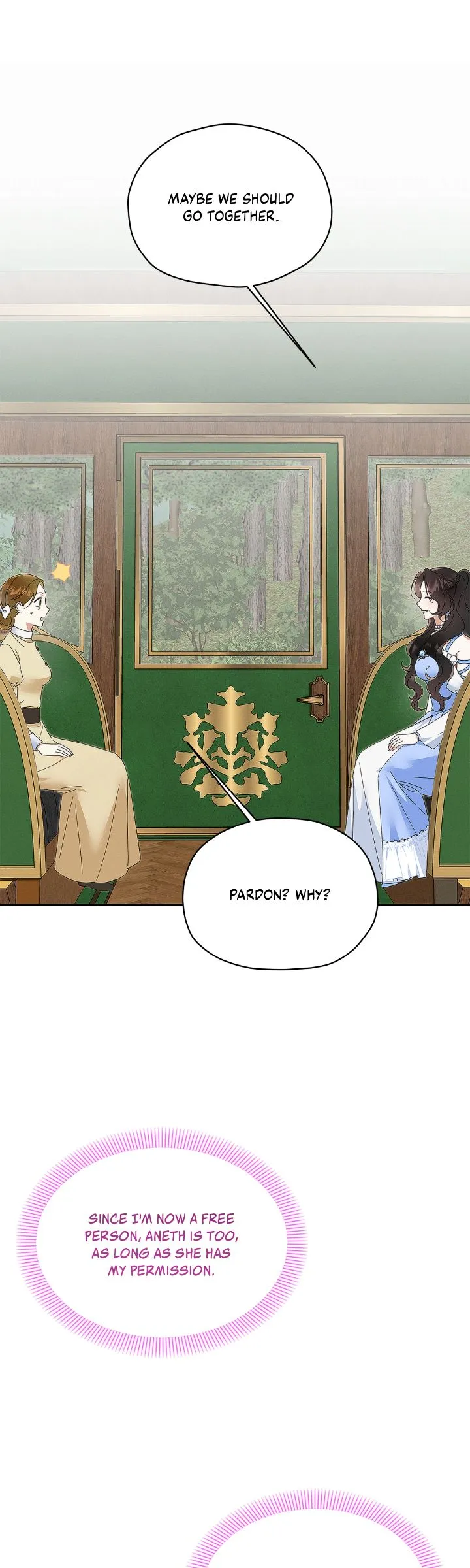 Named Player Elais: The Emperor’s Lady Chapter 40 Online - página 14
