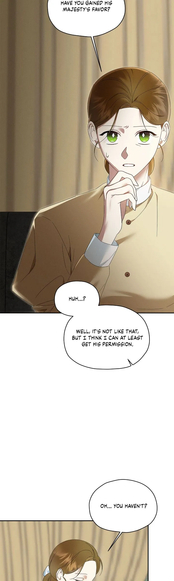 Named Player Elais: The Emperor’s Lady Chapter 40 Online - página 16