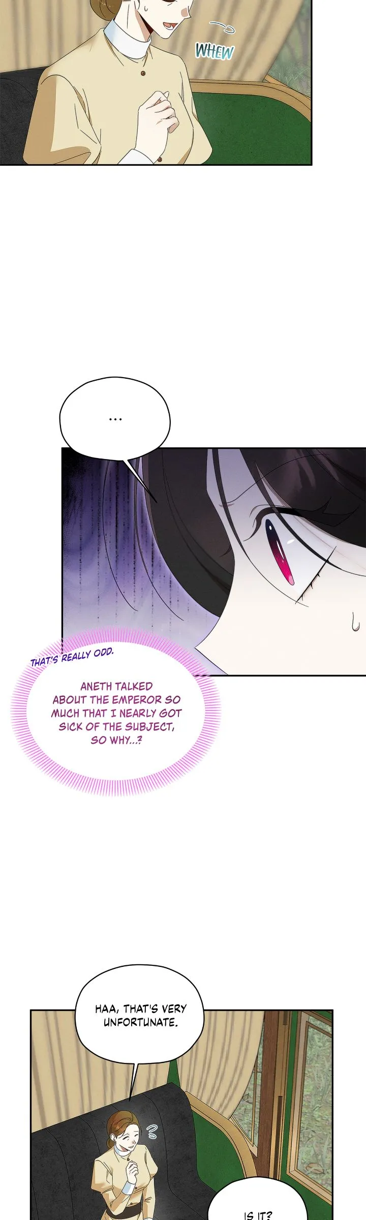 Named Player Elais: The Emperor’s Lady Chapter 40 Online - página 17