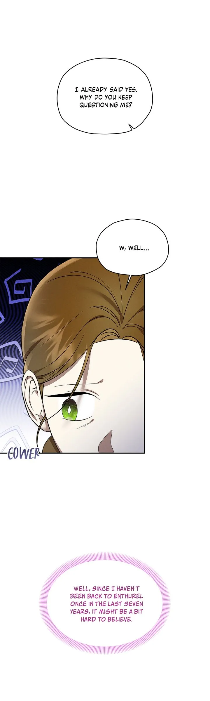 Named Player Elais: The Emperor’s Lady Chapter 40 Online - página 20
