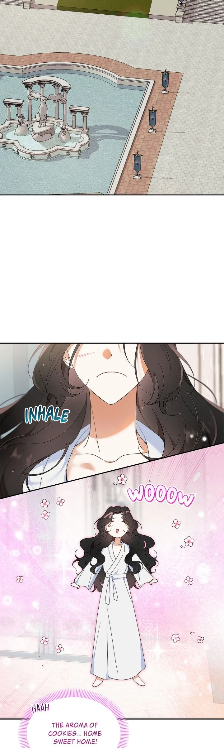 Named Player Elais: The Emperor’s Lady Chapter 40 Online - página 23