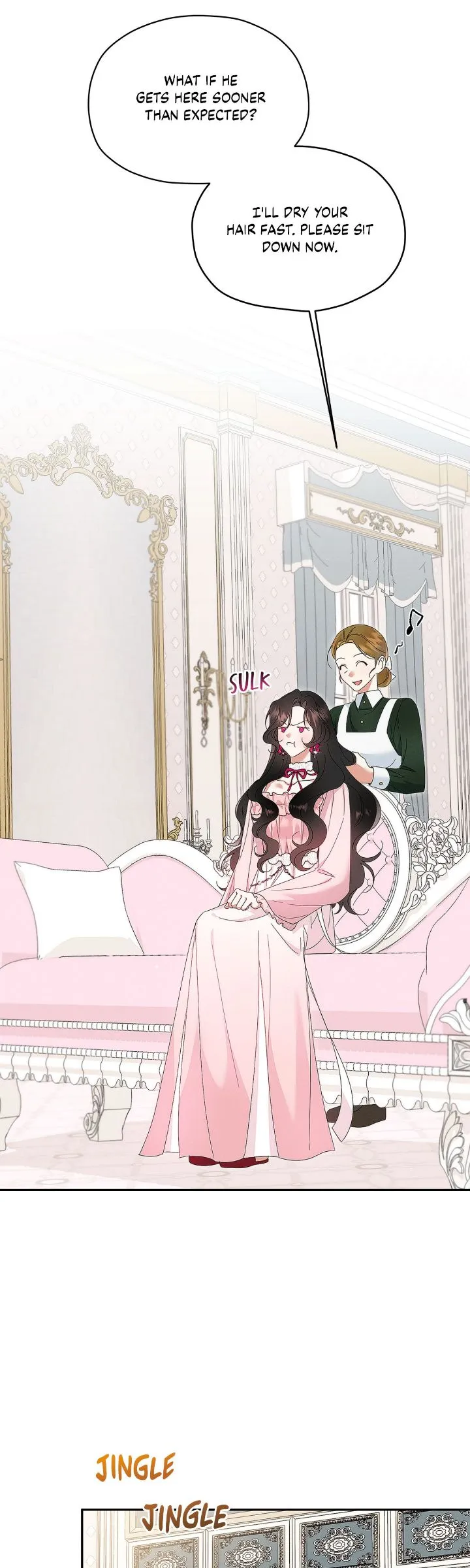 Named Player Elais: The Emperor’s Lady Chapter 40 Online - página 27