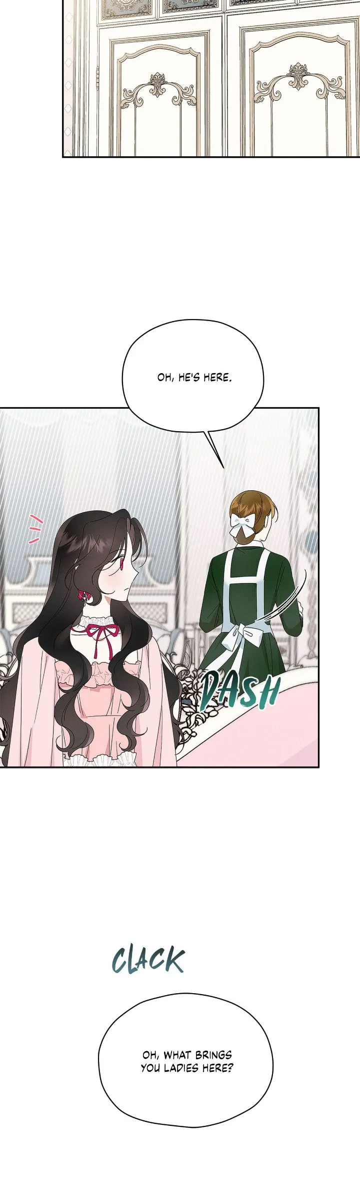 Named Player Elais: The Emperor’s Lady Chapter 40 Online - página 28