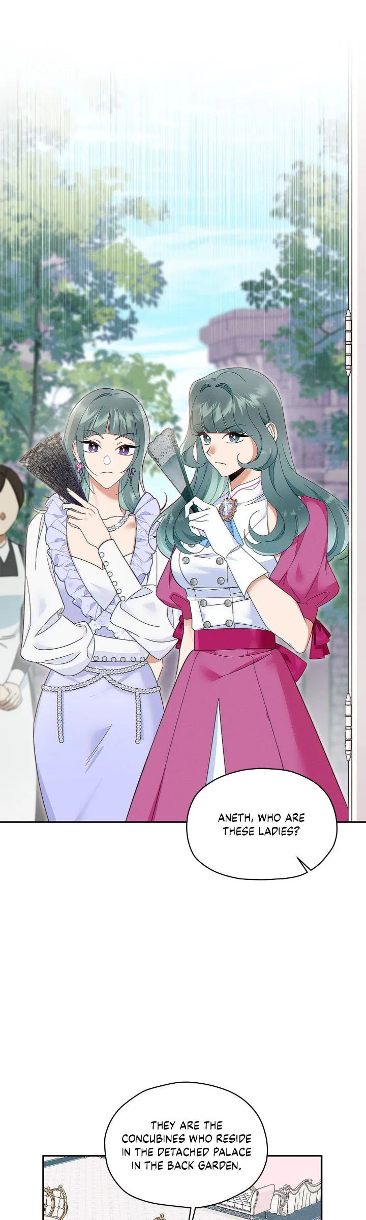 Named Player Elais: The Emperor’s Lady Chapter 40 Online - página 30